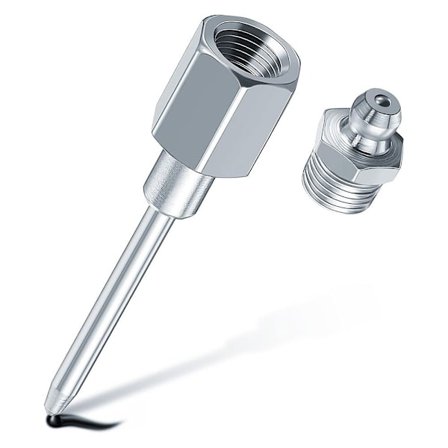 Fettdispenser Fettadapter Adapter for smal nåldyse