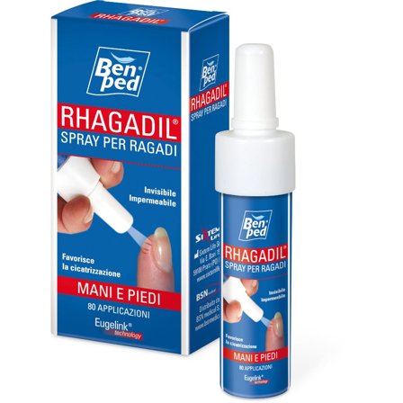 Rhagadil Spray Ragadi 9 ml