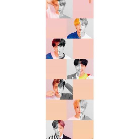 Bts-affisch One Size Flerfärgad