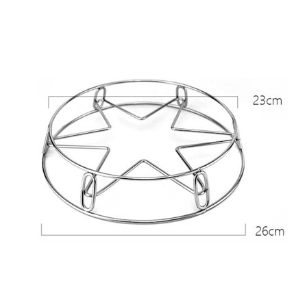 Grydestativ Køkken Steamer Rack 5 5