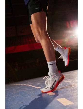 Mizuno Wave Mirage 5(U) - White - 42