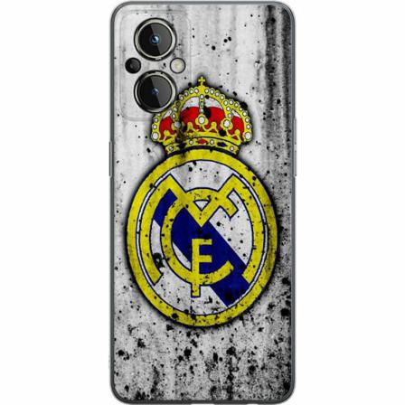 Oneplus Nord N20 5g Mjukt Skal - Real Madrid Cf