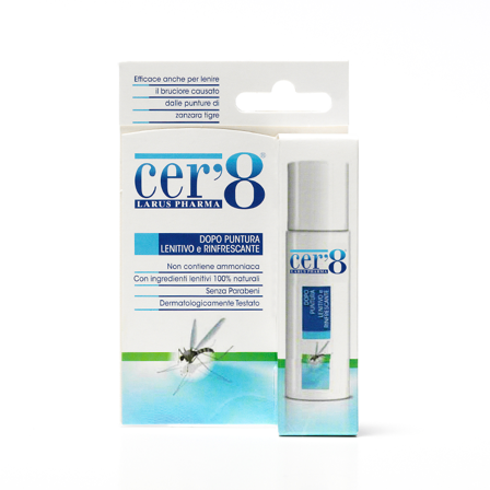 Cer’8 Fluido Roll-On Dopo Puntura 20ml