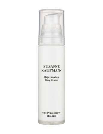 Susanne Kaufman Rejuvenating Day Cream 50 Ml - Nude - 50 ml