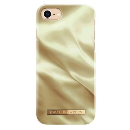 iDeal of Sweden Honey Satin iPhone SE/8/7/6/6S