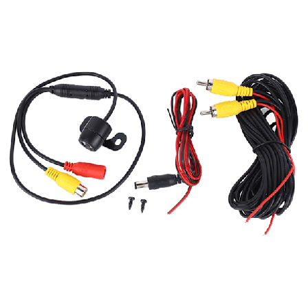 Kojelautakamera 170 asteen laajakulma, auton taka-kamera HD-yökuvaus, pysäköintiaussi kamera