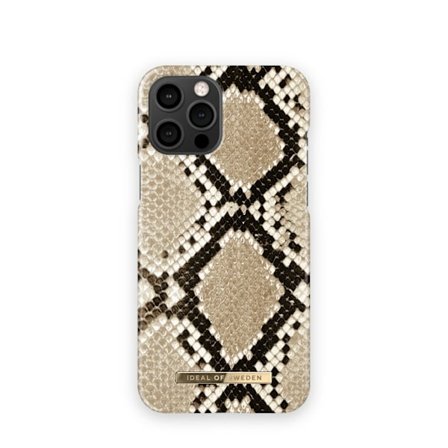 Printed Case iPhone 12 Pro Max Sahara Snake