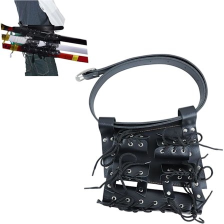 Retro Keskiaikainen Miekka Vyökotelo Sapelille, Zorolle, Katanalle, Tikarille, Miekka Puku Asuste Miekka Cosplay Rekvisiitta