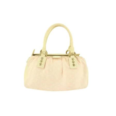 Louis Vuitton Vintage, Pre-owned Canvas louis-vuitton-bags Beige, Dames, Maat:ONE Size