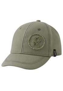 Reima Green Kupuni Baseball Cap 48 cm - Headwear - 48 cm - Green - Mädchen