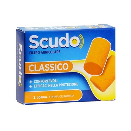 Ear Filtro Auricolare 1 Coppia