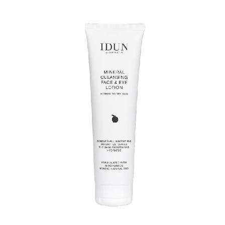 IDUN Minerals Cleansing Face & Eye Lotion Rengöring Unisex 150 ML
