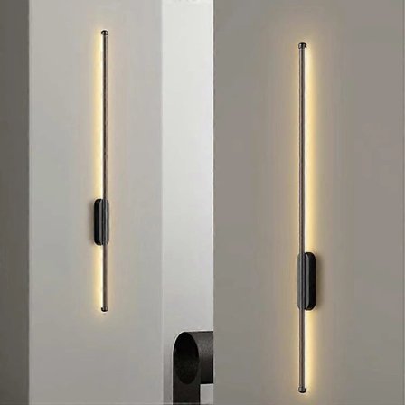 LED-seinävalaisimet olohuoneeseen