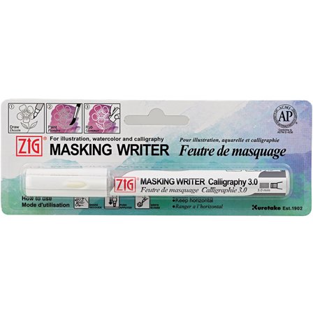 Masking Writer Fine