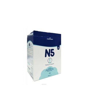 N5 1 Latte Per Lattanti Dalla Nascita In Polvere 0-6 Mesi 750g
