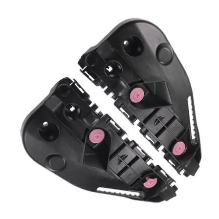 1 Par Venstre+Høyre Frontfangerbrakett Feste 52116-0K180 52115-0K180 for Toyota Hilux 2016 2017 2018 2019 2020 2021 2022