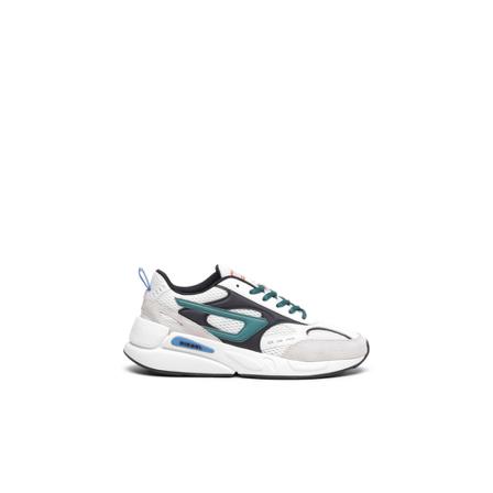 Diesel, Serendipity Sport Shoes Wit, Dames, Maat:40 EU,suede