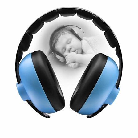 Baby ear protection noise cancelling headphones for babies 3 months to 3 years old