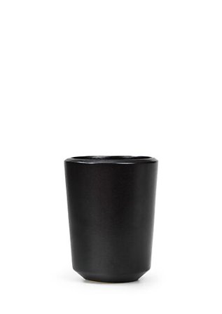 ROSENDAHL Bestikkholder 15.5cm sort RÅ