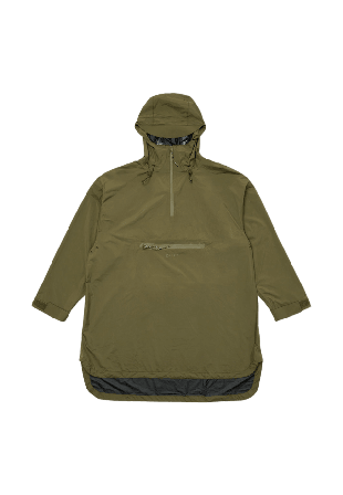 DAY ET RE-No Rain Anorak Raincoat Jackor Dam Grön M