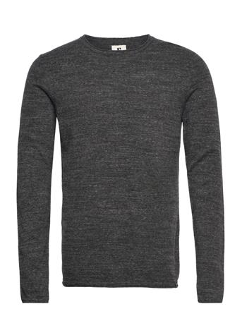 Z1086_Men`s Pullover Black Garcia