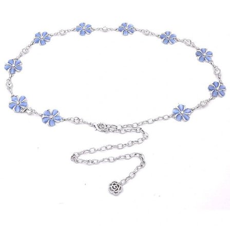 /#/Kædebælte Kædebælte til kvinder Taljekæde til kjole/#/_tfrf