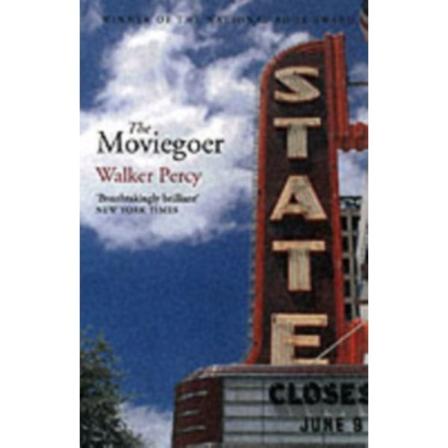 Moviegoer (häftad, eng)