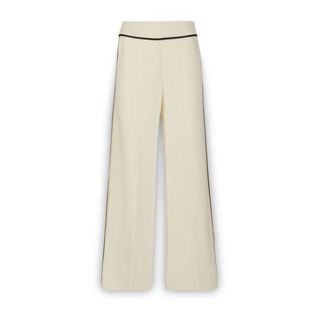 Simona Corsellini, Pants Beżowy, Kobieta, Rozmiar: S
