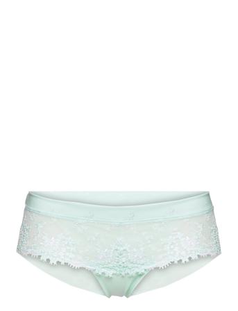 Wish Lingerie Panties Hipsters/boyshorts Blå Sim Pérèle