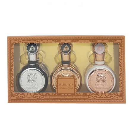 Arabisk Parfym Mellanöstern Dubai 50ml Parfymset Parfym