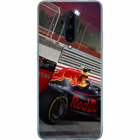 Oneplus 7t Pro Genomskinligt Skal Racing F1
