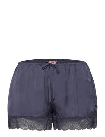 Short Satin Meili Blue Hunkemöller