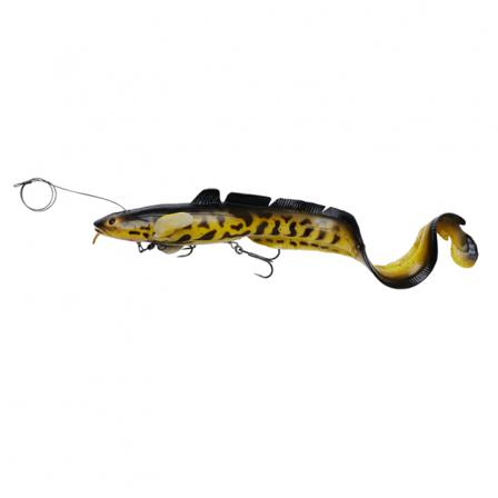 Savage Gear 3D Line Thru Burbot 50cm, 435g Fast Sinking - Burbot