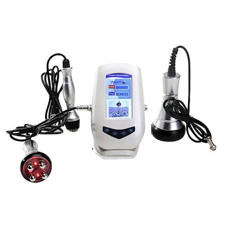 Ultraljuds Kavitation Maskin, 40K Frekvens, Huduppstramning,VIT