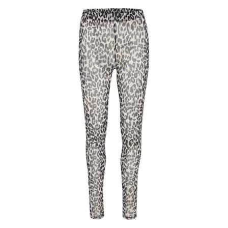 Saint Tropez Ianne Leggings brun, Dam, Dam, Storlek: XS