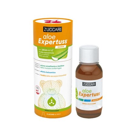 Aloe Expertuss Bambini Ciliegia 150ml