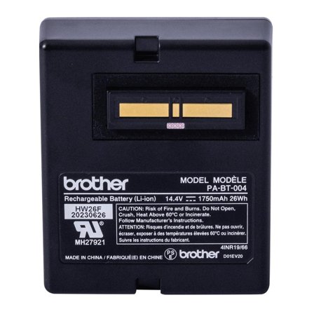 Brother RECHARGEABLE LI-ION BATTERY BATT