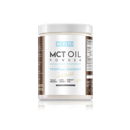 BeKeto KETO MCT Oil Powder 300 g