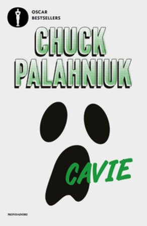 Cavie Chuck Palahniuk