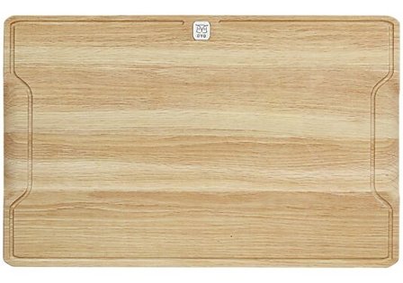 ØYO SKJÆREBRETT I EIK 54X35X3CM
