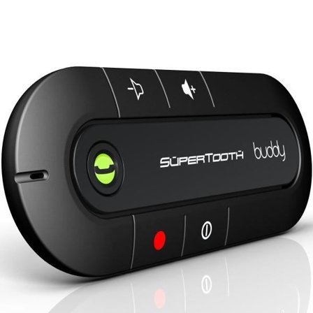 Supertooth Buddy - Bluetooth handsfree bilsats