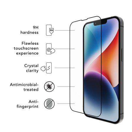 DBRAMANTE1928 Eco-shield - skjermbeskyttelse for mobiltelefon