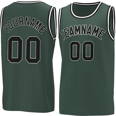 Basket T-shirt 0# Baskettröja Sportväst Herr/Ungdom