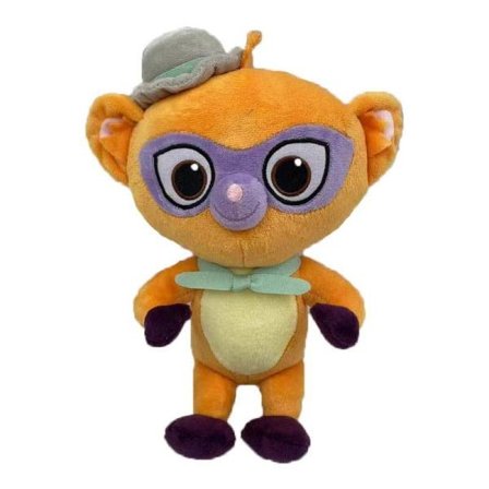 Apekatt bamse, Vivo og Gabi bamse, nye tegneserie jul Vivo bamse, gaver til Vivo fans