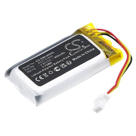Batteri til højttaler til Sony LinkBuds S-opladningsetui, WF-LS900N-opladningsetui