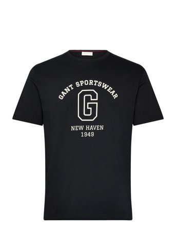 GANT | Graphic Ss T-Shirt | L