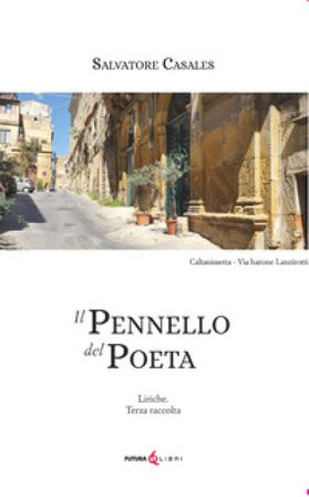 Il pennello del poeta Salvatore Casales