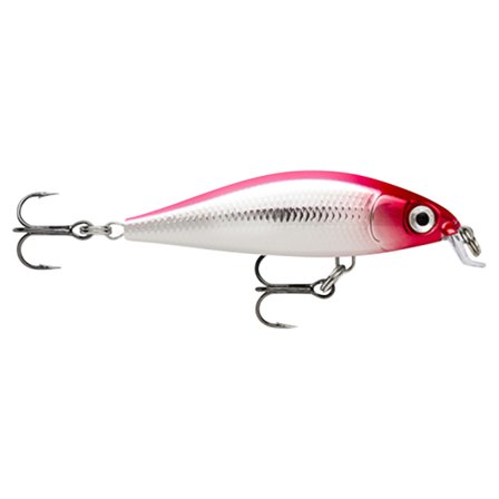 Rapala X-Light Minnow 5cm, 4g - Pink Clown
