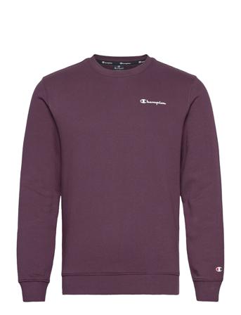 Crewneck Sweatshirt Svetari Collegepaita Liila Champion