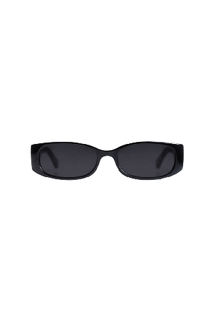 Corlin Romy Solglasögon Unisex Svart ONESIZE